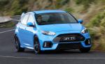 Ford Focus RS 2016 года (AU)